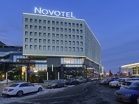 Гостиница Novotel